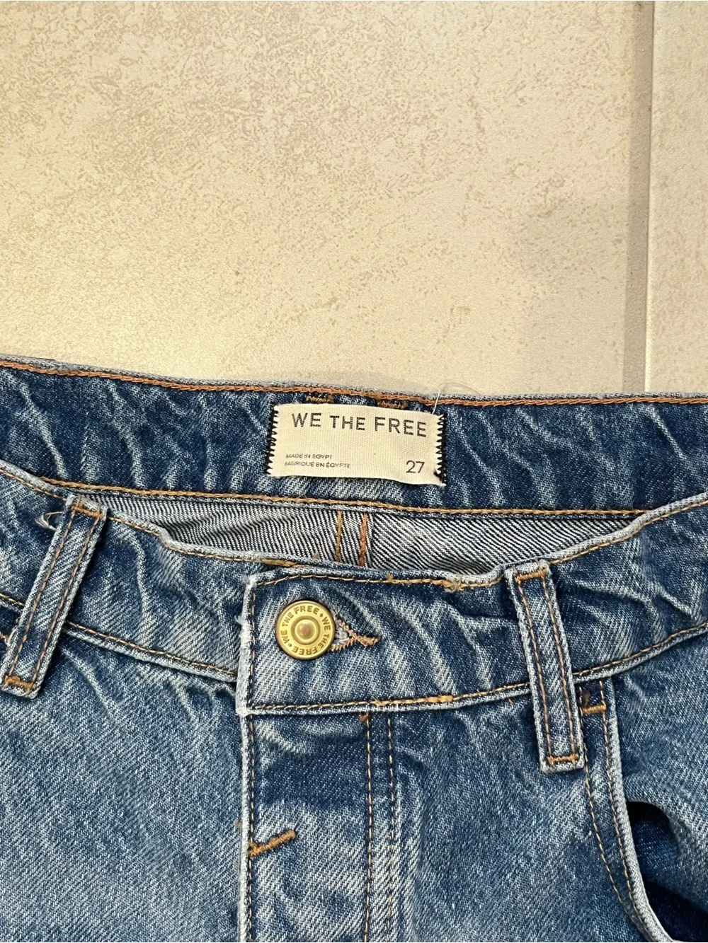 Free People relaxed roomy